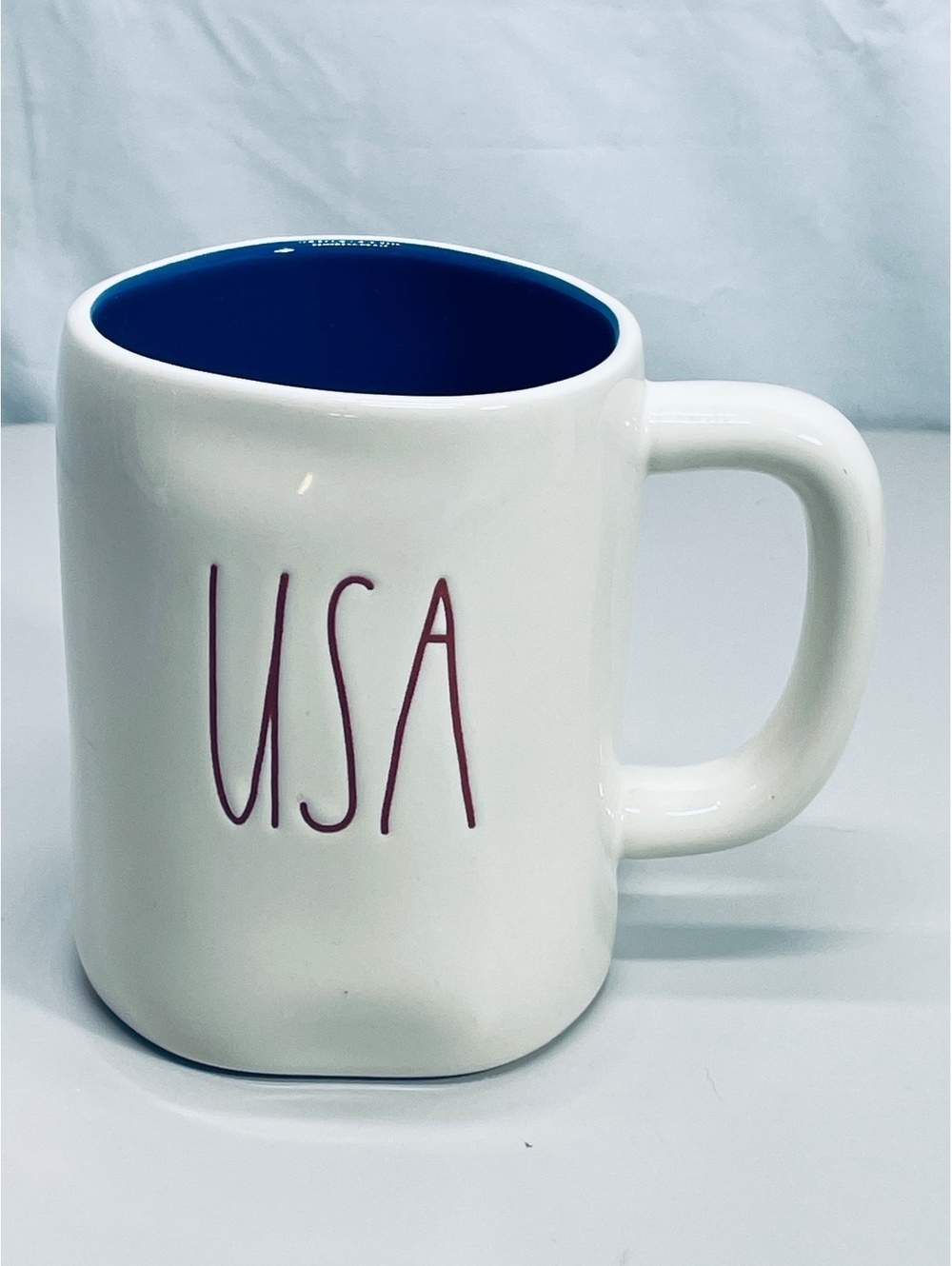 Rae Dunn Artisan Collection USA Ceramic Coffee Mug